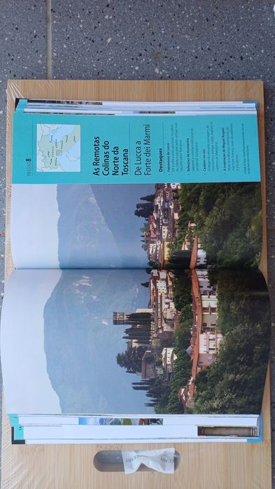 Guia American Express - Itália - 24 passeios de carro