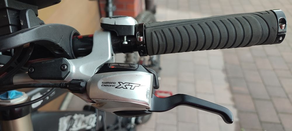 Specjalizacja Big Hit 2 rower elektryczny