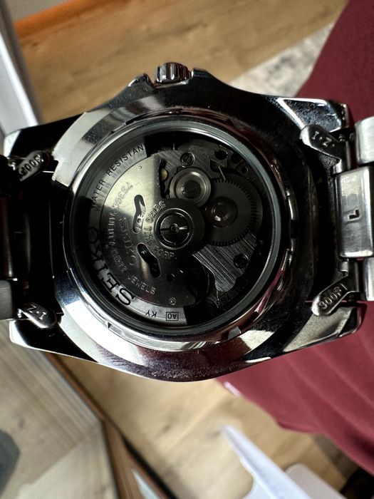 Seiko SNZF17K1 Sea Urchin