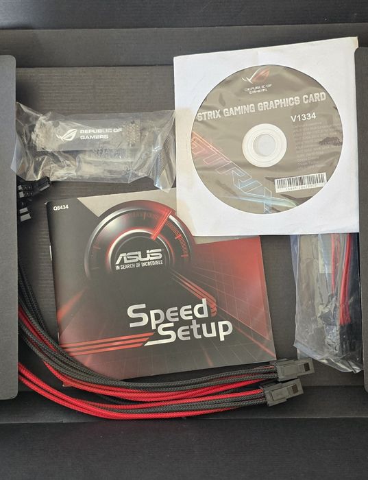 Asus Rog Strix 1080 8Gb Gaming
