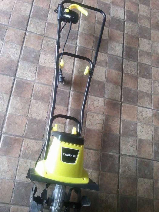 cultivador motocultivador electric rotavator