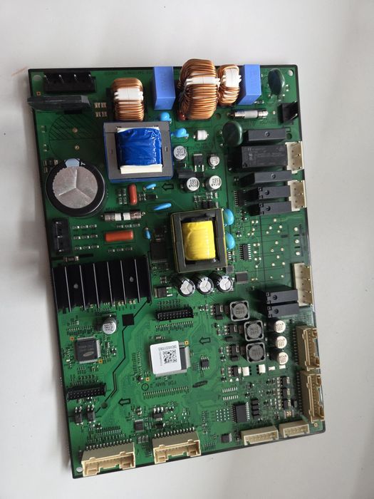 Samsung lodówka side by side, rs67a8810b1, płyta głowna