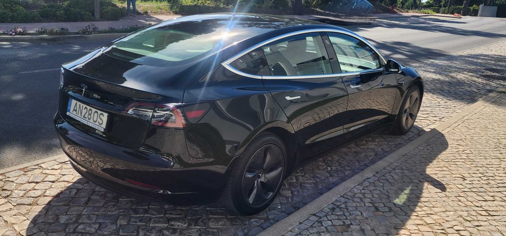 TESLA, Model 3 Standard Range Plus Rear Wheel Drive — photo 3