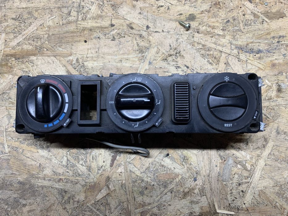 Переключатель пічки регулятор пічки кондиціонер vito віто вито 638