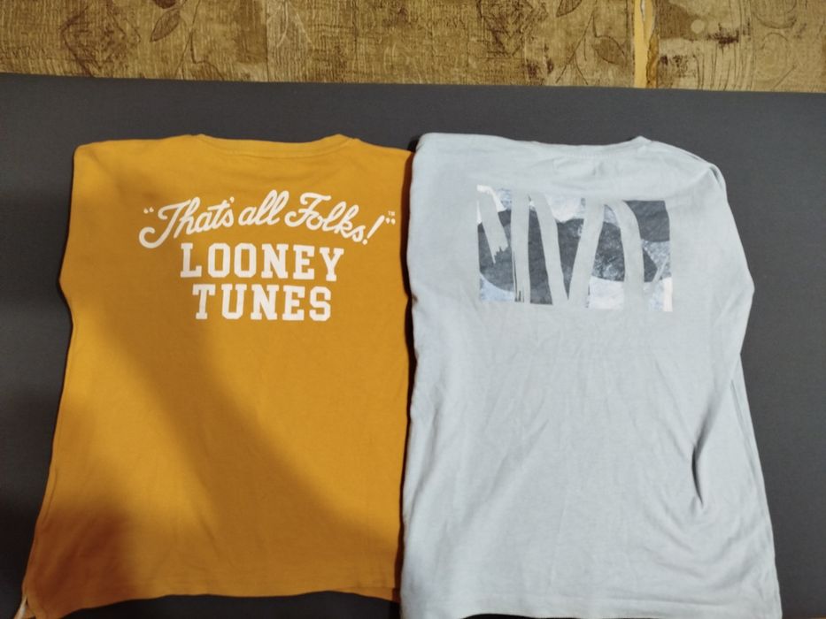 Футболки Reserved,Zara