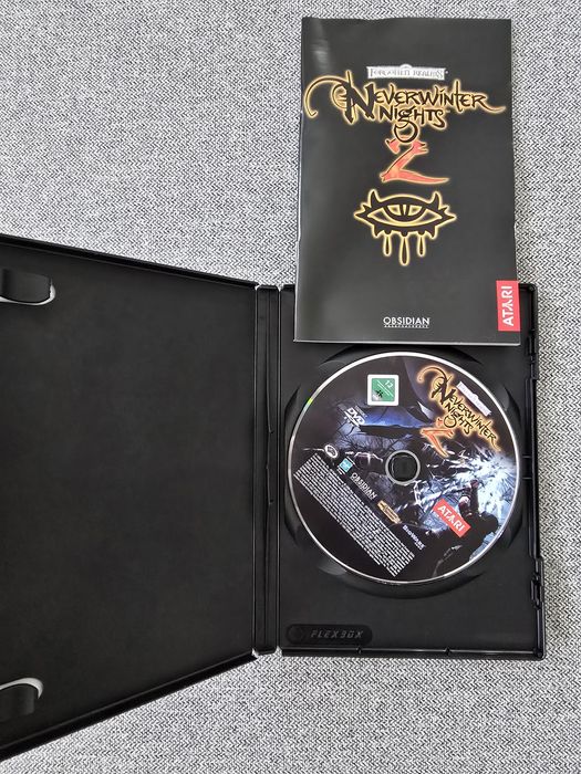 Jogo PC - Neverwinter Nights 2