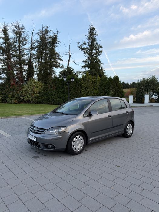 Volkswagen Golf Plus