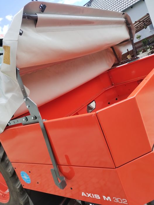 Stelaż z plandeką rauch Axis 30.1