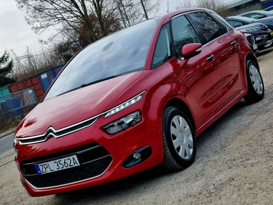 Citroën C4 Picasso