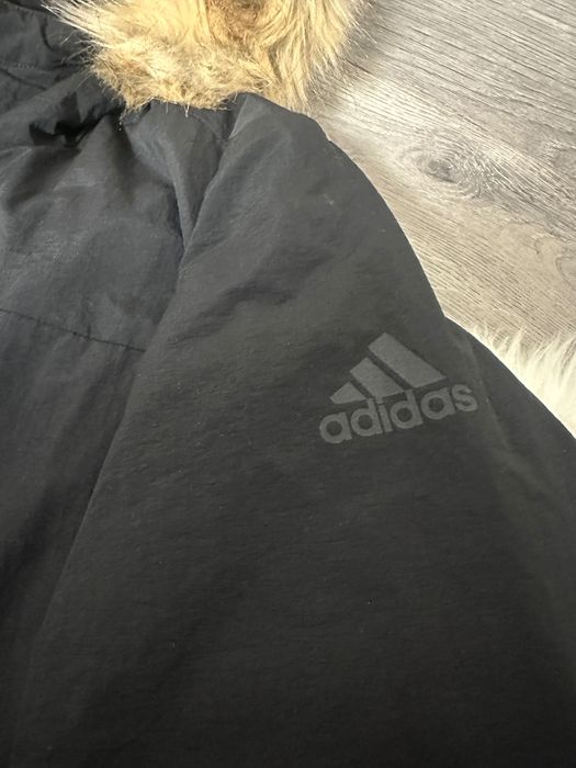 Куртка зимова чоловіча Adidas