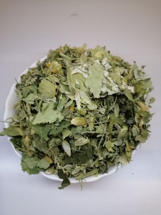 Фиточай (травяные сборы)