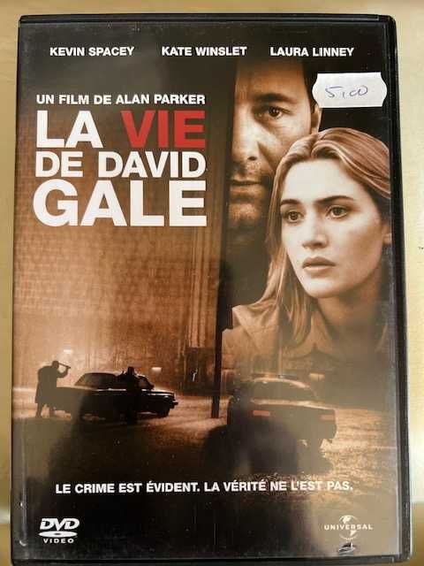 The Life of David Gale de Alan Parker