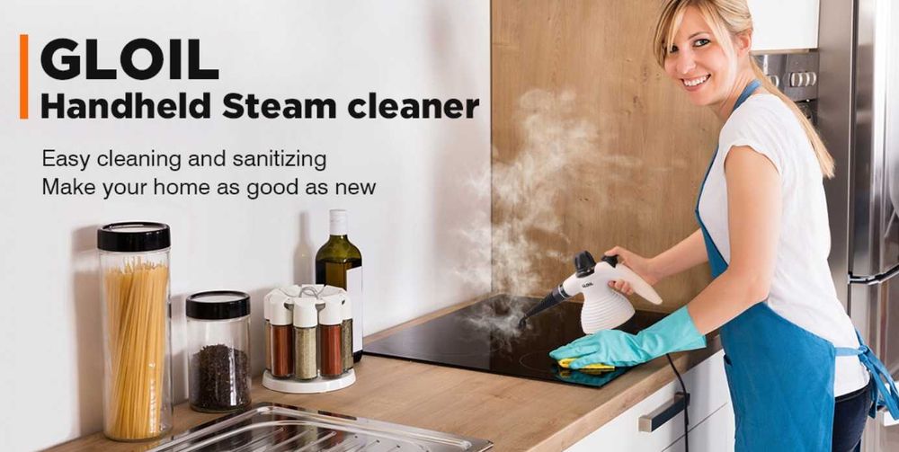 Myjka parowa GLOIL mop parowy