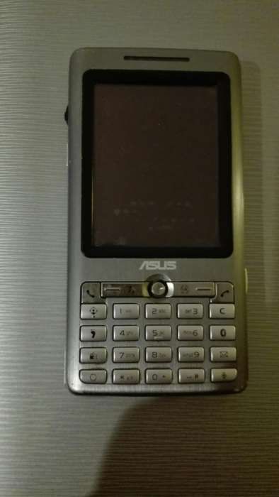 Telemóvel Asus Windows Mobile