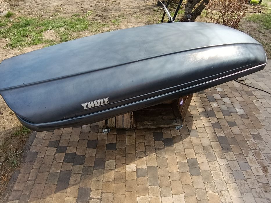 Box dachowy Thule Pacific stan dobry