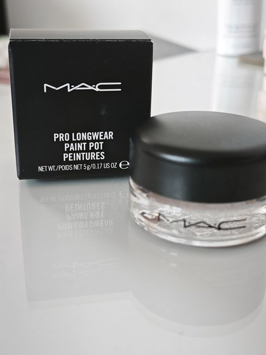 MAC Pro Longwear Paint Pot kremowy trwały cień do powiek Painterly