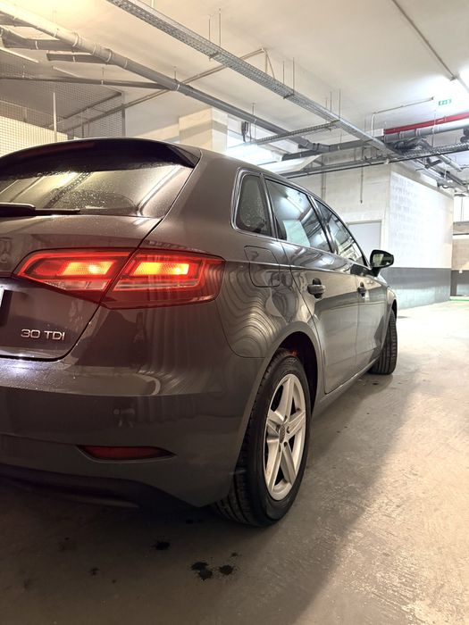 Audi A3 30TDI 2018