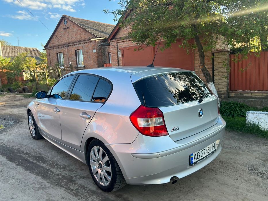BMW 116i 1.6 бензин