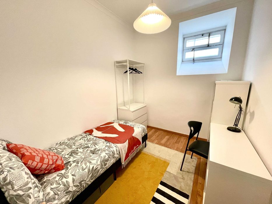 Apartamento próximo Univercidades, centro de Lisboa