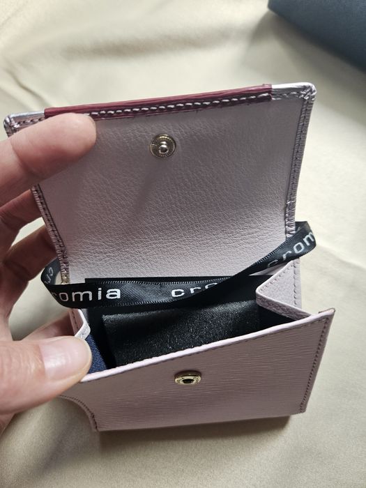 Гаманець Cromia  kesi  rosa, оригінал