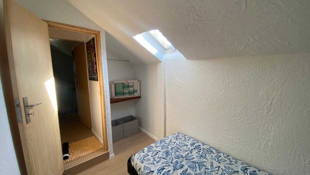 2 Quartos Individuais - Jovens profissionais ou Estudantes