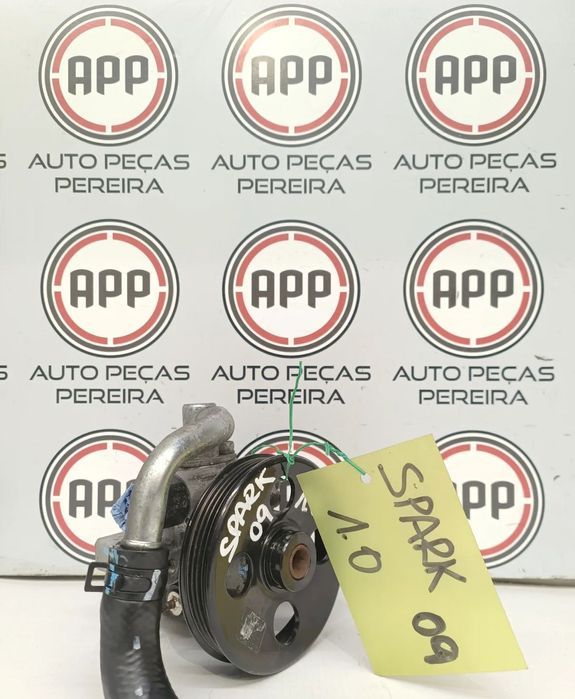Bomba de direção assistida Chevrolet Aveo,Chevrolet Spark 1.0,de 09 1