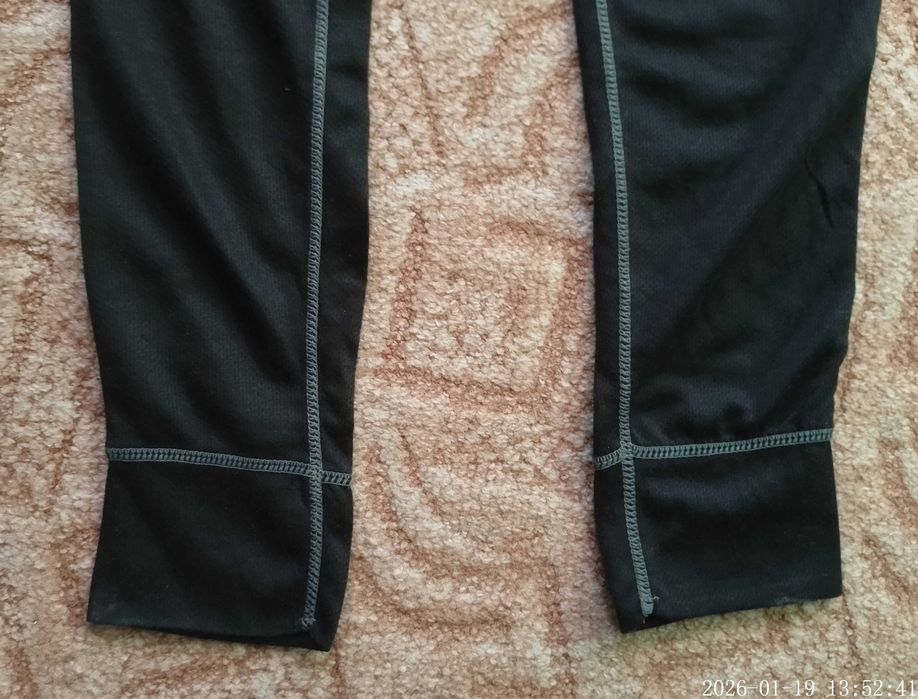 Spodnie Termoaktywne North Field XL Unisex