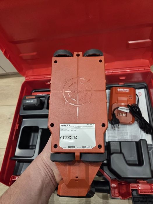 Hilti PS 85 detektor