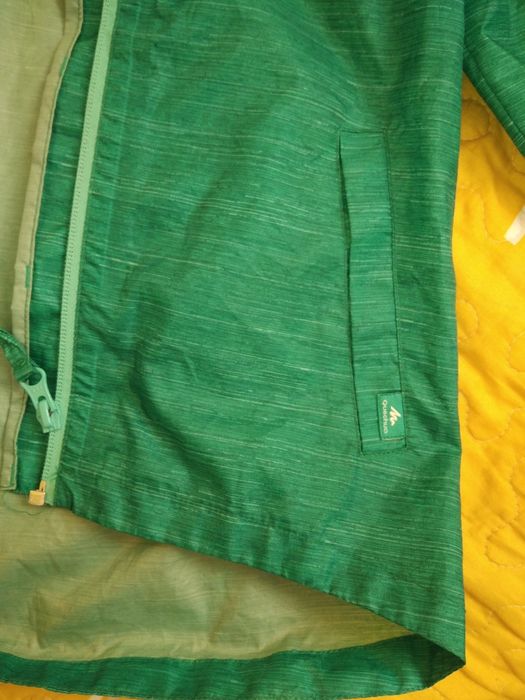 Дощовик плащ Quechua 122см
