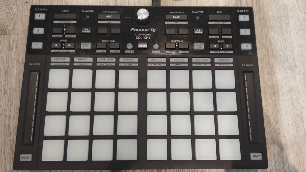 Pioneer DDJ-XP1 Controlador Midi Desbloqueia DVS Rekordbox 6