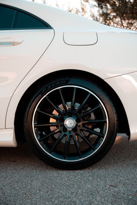 Mercedes-Benz CLA 200 AMG Coupé | Automático | 2016 — photo 2