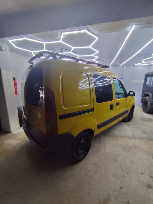 Renault Kangoo 1.9 gasóleo
