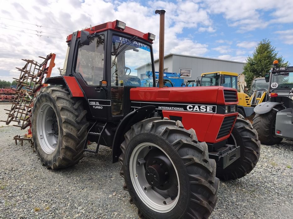 Case 1056xl turbo International IH ihc