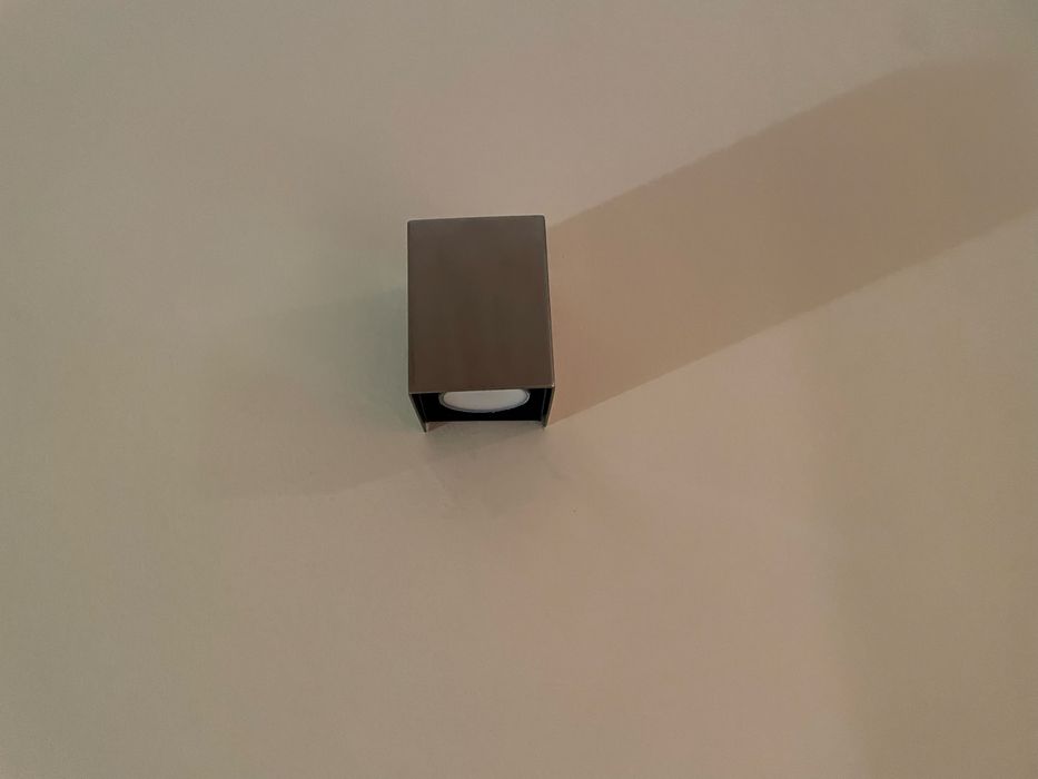 Apliques Aço escovado