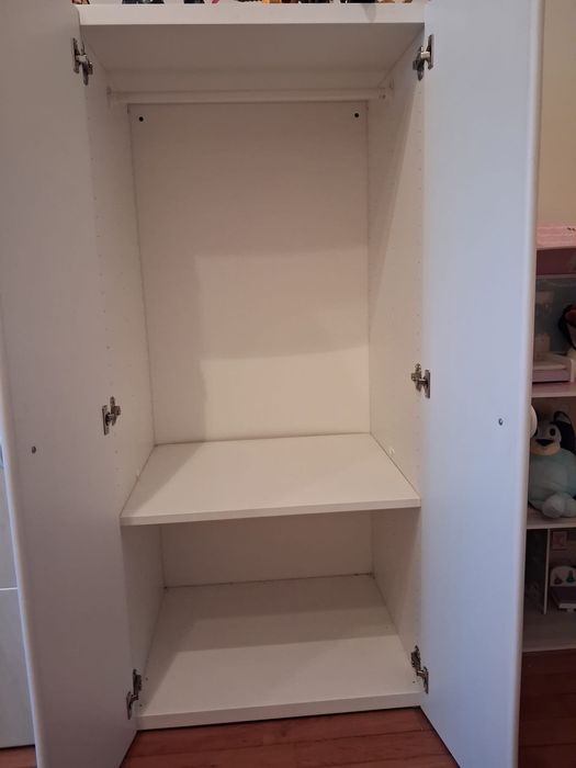 Roupeiro Crianca Ikea