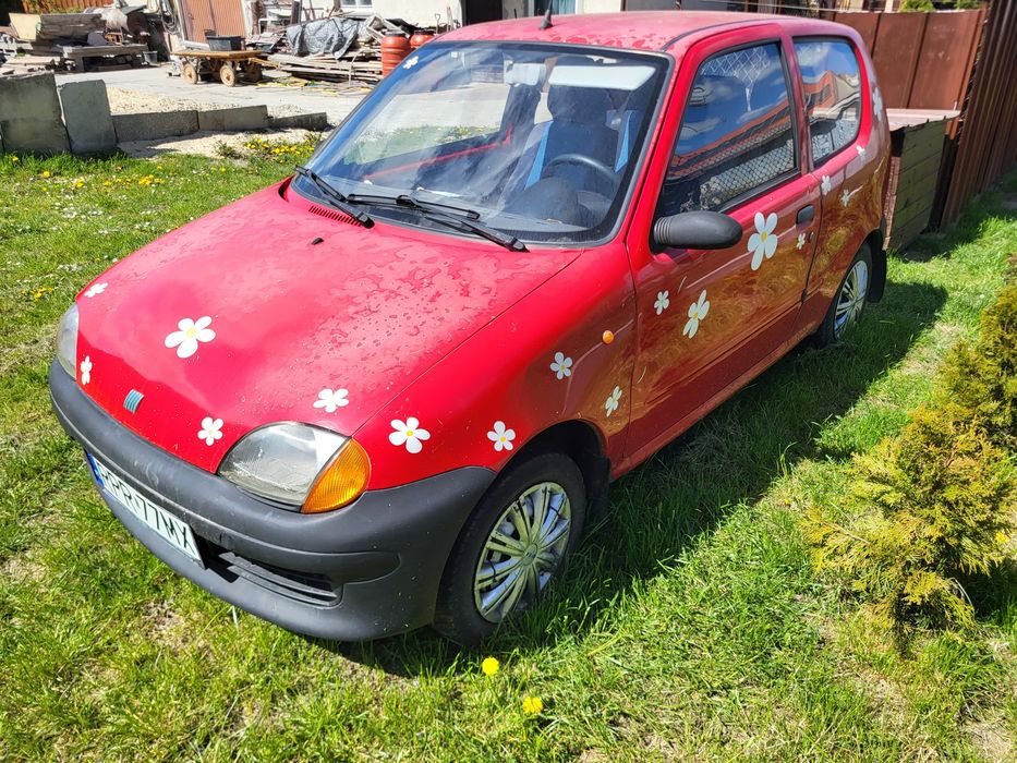Fiat Seicento 0.9
