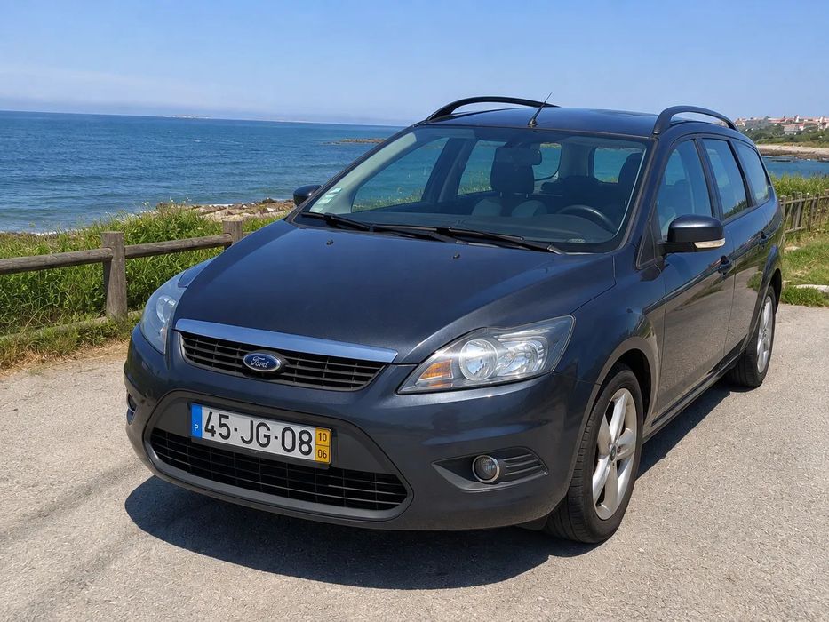 Ford Focus SW 1.4 16V Trend
