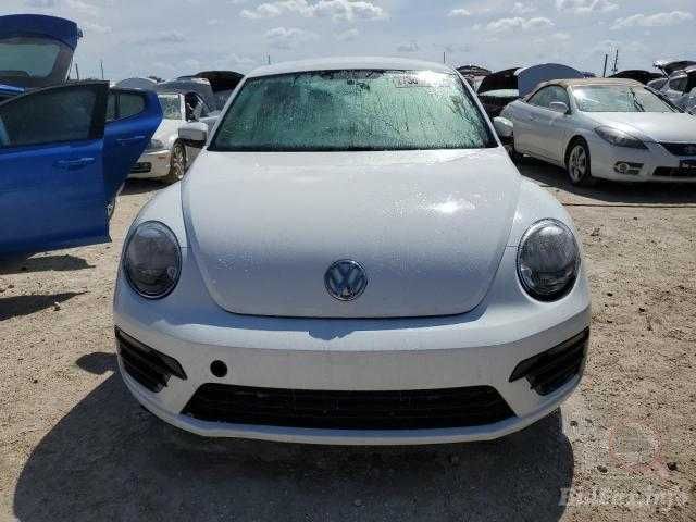 Бампер для Volkswagen Beetle разборка запчастини шрот Фольцваген Битл запчасти