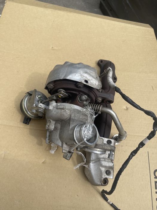 Турбина VAG VW Golf 7 2.0 tdi