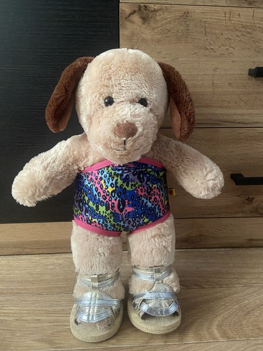 продам ведмедика bvild-a-bear workshop
