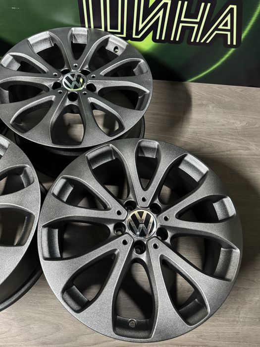 Диски 5*112R18 Volkswagen tiguan,atlas,passat