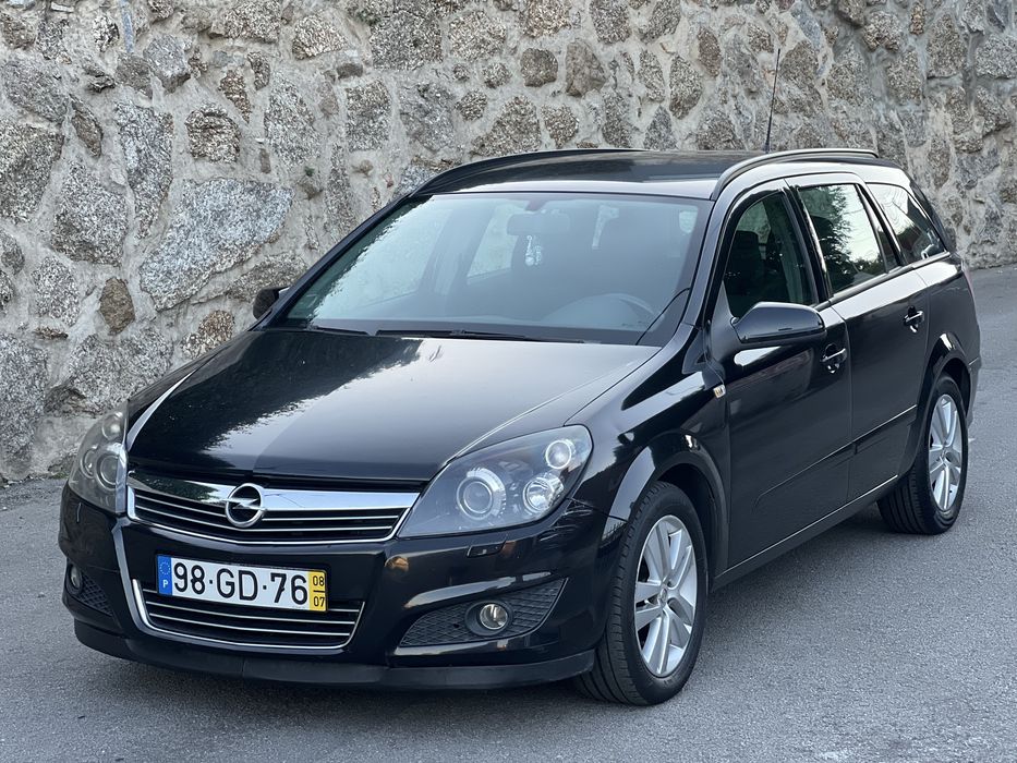 Opel Astra 1.7 CDTI Sport – 2008