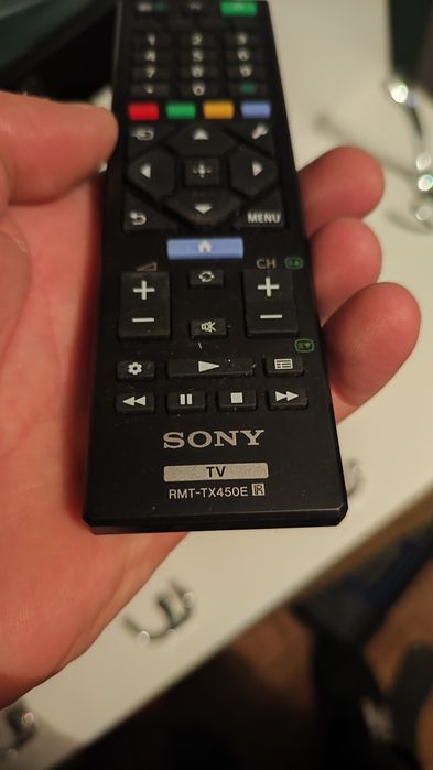 Pilot oryginalny do tv Sony  RMT-TX450T