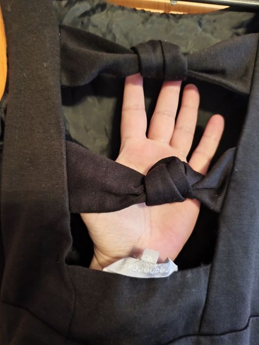 Sukienka mała czarna