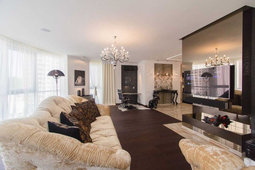 Оренда 3-к квартири 145м2 ЖК Новопечерські Липки Верхогляда, 20