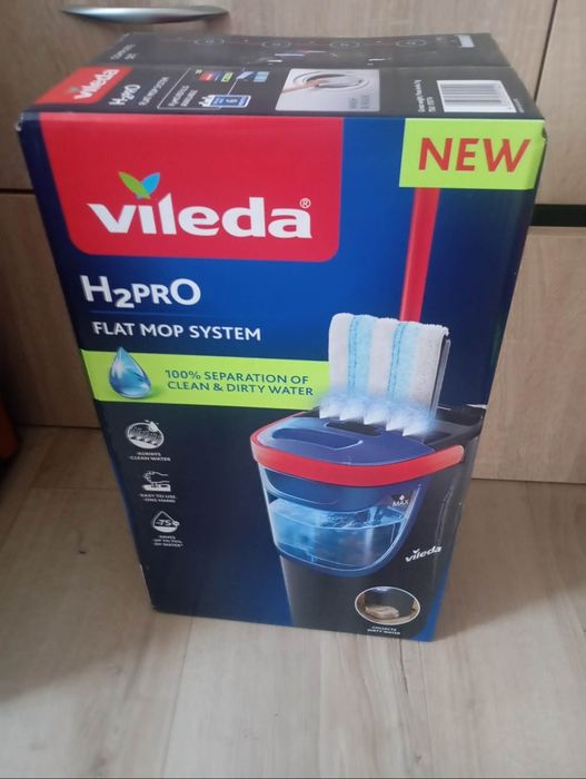 Mop Vileda H²Pro