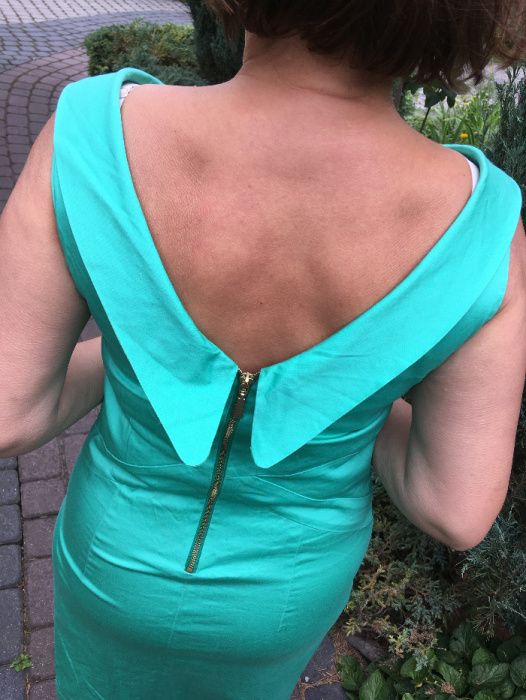 elegancka sukienka na komunię lub wesele
