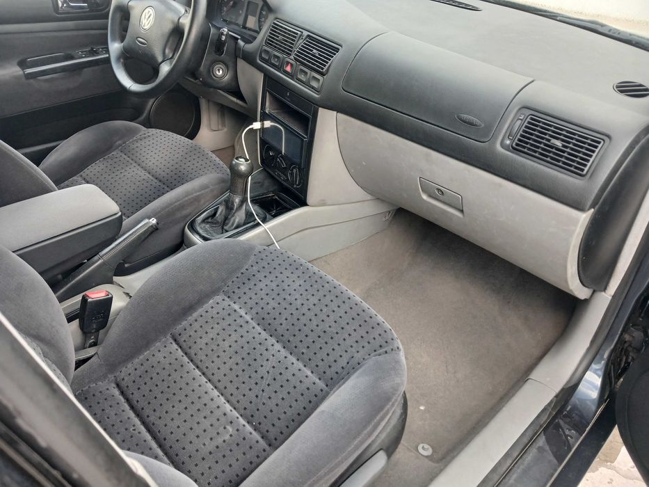 Vendo Carrinha golf - diesel