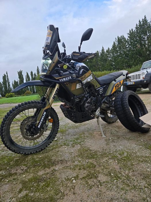 Yamaha Ténéré 700