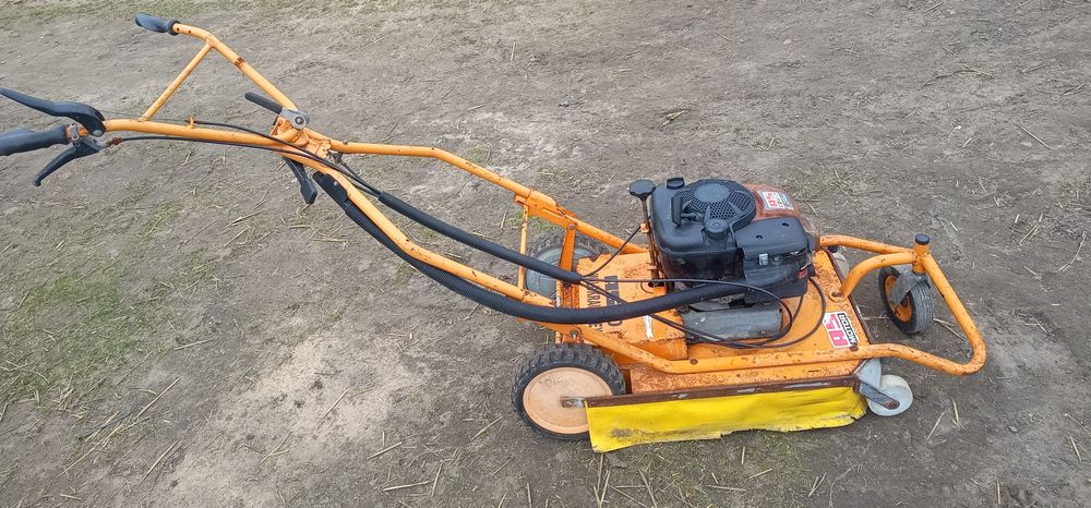 Odchwaszczarka As Motor as50